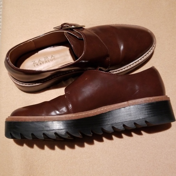 chaussure zara trafaluc